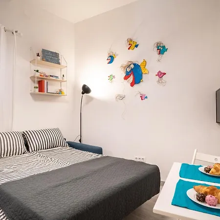 Fish4Wish Old Town Rovinj Studio Apartment Exterior photo