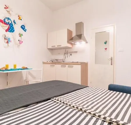 Fish4Wish Old Town Rovinj Studio Apartment Exterior photo