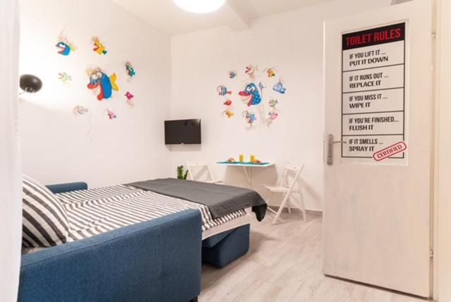 Apartament Fish4wish Old Town Rovinj